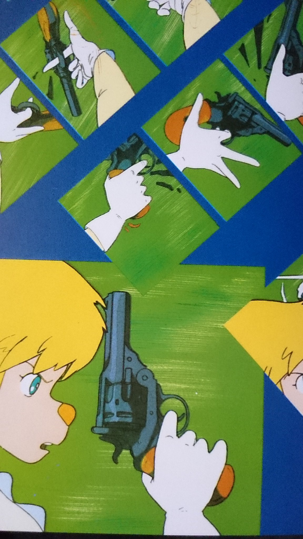 Randomsakuga Key Animation Anime Sherlock Hound 名探偵ホームズ 1984 T Co Tydpt6kmp0 T Co Unmczwesrf Twitter