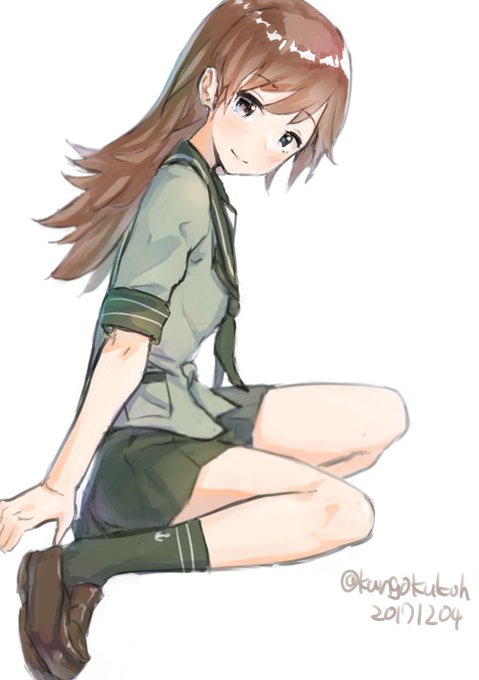 「green skirt」 illustration images(Oldest｜RT&Fav:50)