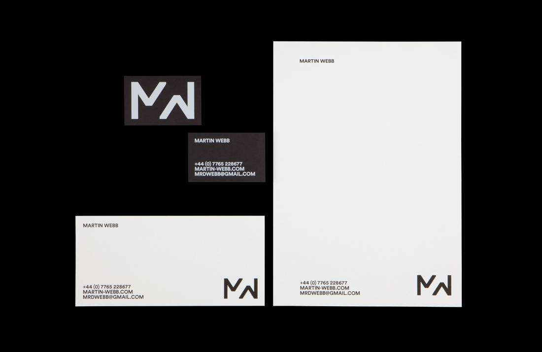 thelogocreative's tweet photo. #identity #design for Martin Webb a London based filmmaker specialising in documentary. By @All_Works_Co • #designerspotlight

https://t.co/w4vt7ld1Fg https://t.co/JQsmfbijvR