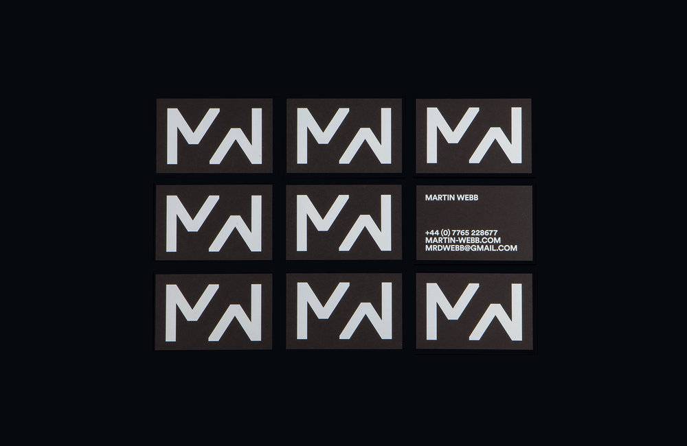 thelogocreative's tweet photo. #identity #design for Martin Webb a London based filmmaker specialising in documentary. By @All_Works_Co • #designerspotlight

https://t.co/w4vt7ld1Fg https://t.co/JQsmfbijvR