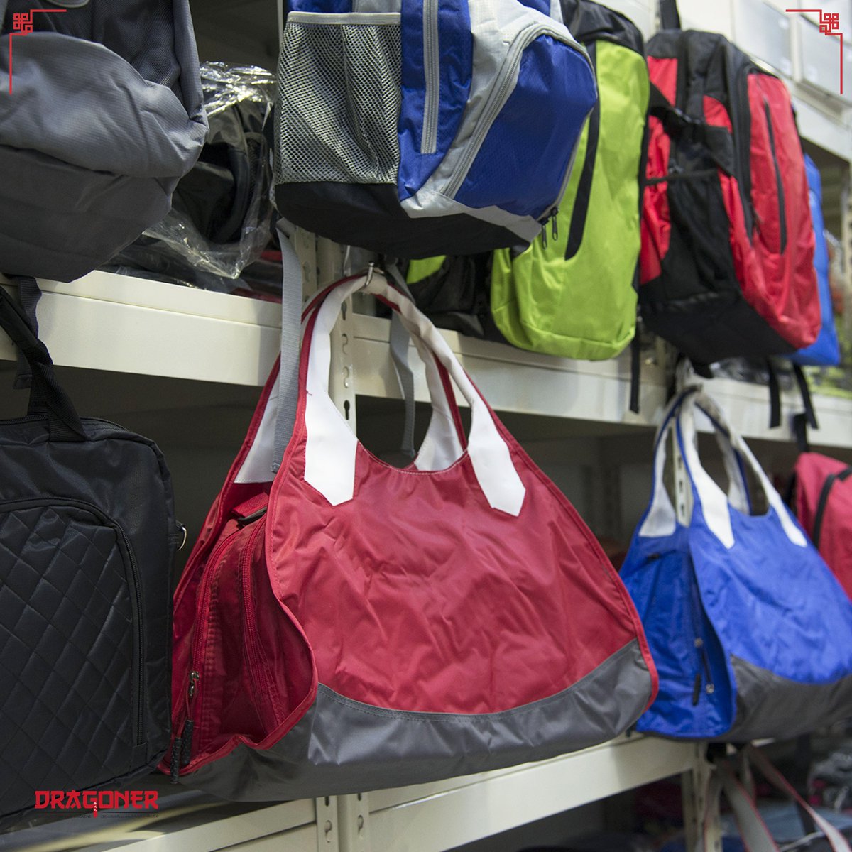 dragon city bags