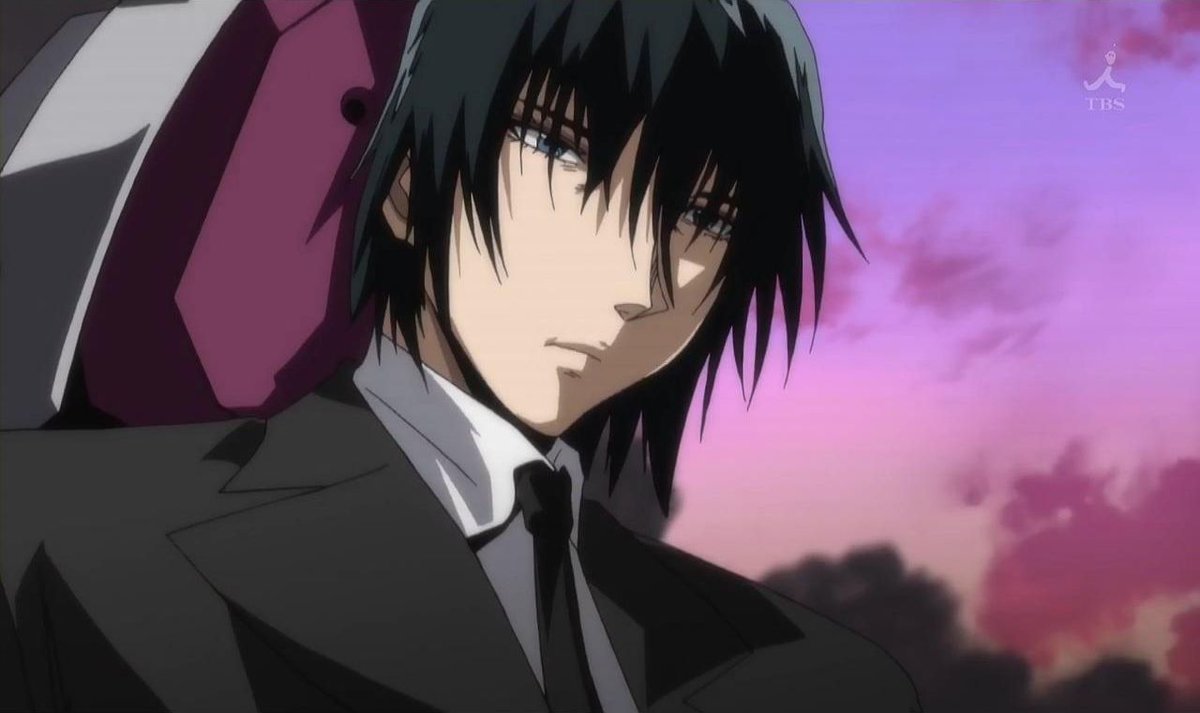 嘲笑のひよこ すすき 本日12月5日は 鉄のラインバレル のヴァーダントのファクター 森次玲二の誕生日 おめでとう 鉄の ラインバレル 森次玲二生誕祭 森次玲二生誕祭17 T Co Inqlbzt3mg Twitter