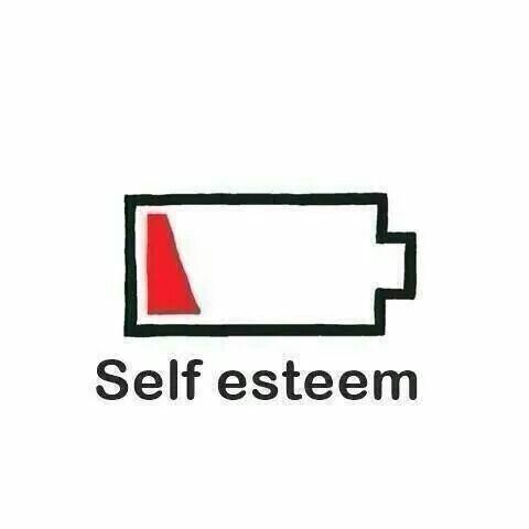 Mental illness can drain away your self esteem and self-belief. Recharging can feel like an uphill battle. RT if you can relate. #StopStigma