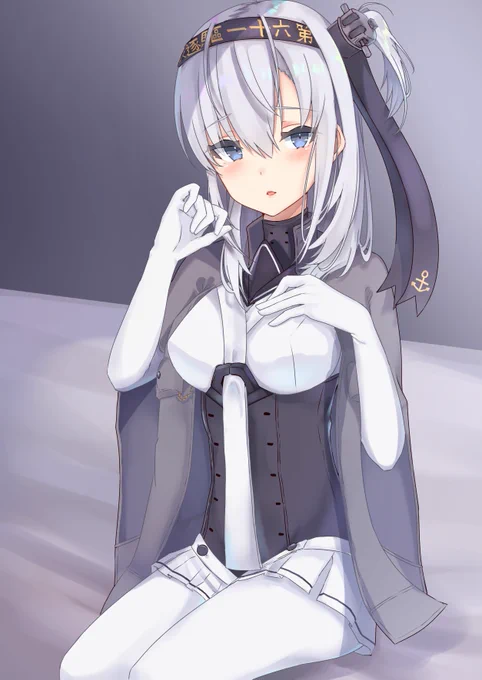 涼月 