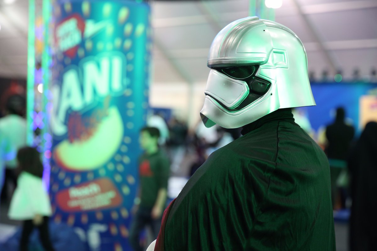 DrinkRani's tweet photo. كوميك كون السنة كان 🔥🔥🔥 شكرا لكل من شارك معنا!
#RaniComicCon #ComicConArabia #ComicConRiyadh @comicconarabia https://t.co/yDwHy321n1
