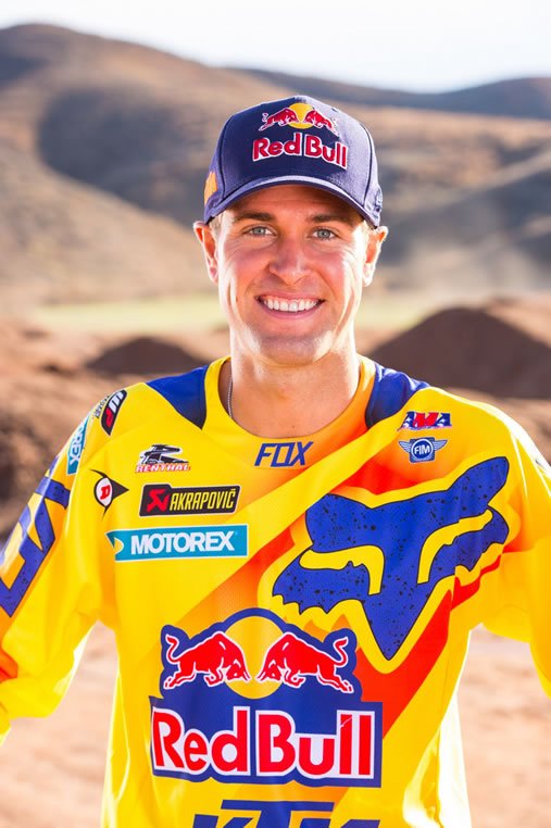 Happy Birthday Ryan Dungey 