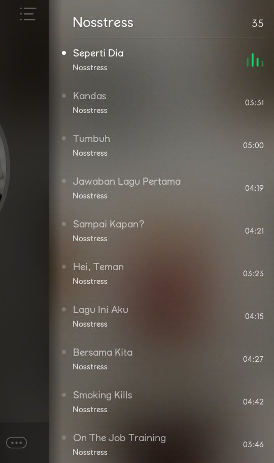 zeeloezee's tweet photo. Menuju tanggal 5  @NosstressBali  🎧 https://t.co/e1AkqsKAip