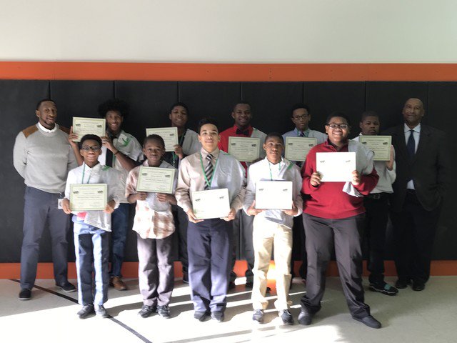 operationDREAM's tweet photo. We’re proud to have #graduated 12 new members into the #OperationWork Team! This is our 7th cohort. Nice work guys! #Worktraining #entrepreneurship https://t.co/ERTM8sj1AG