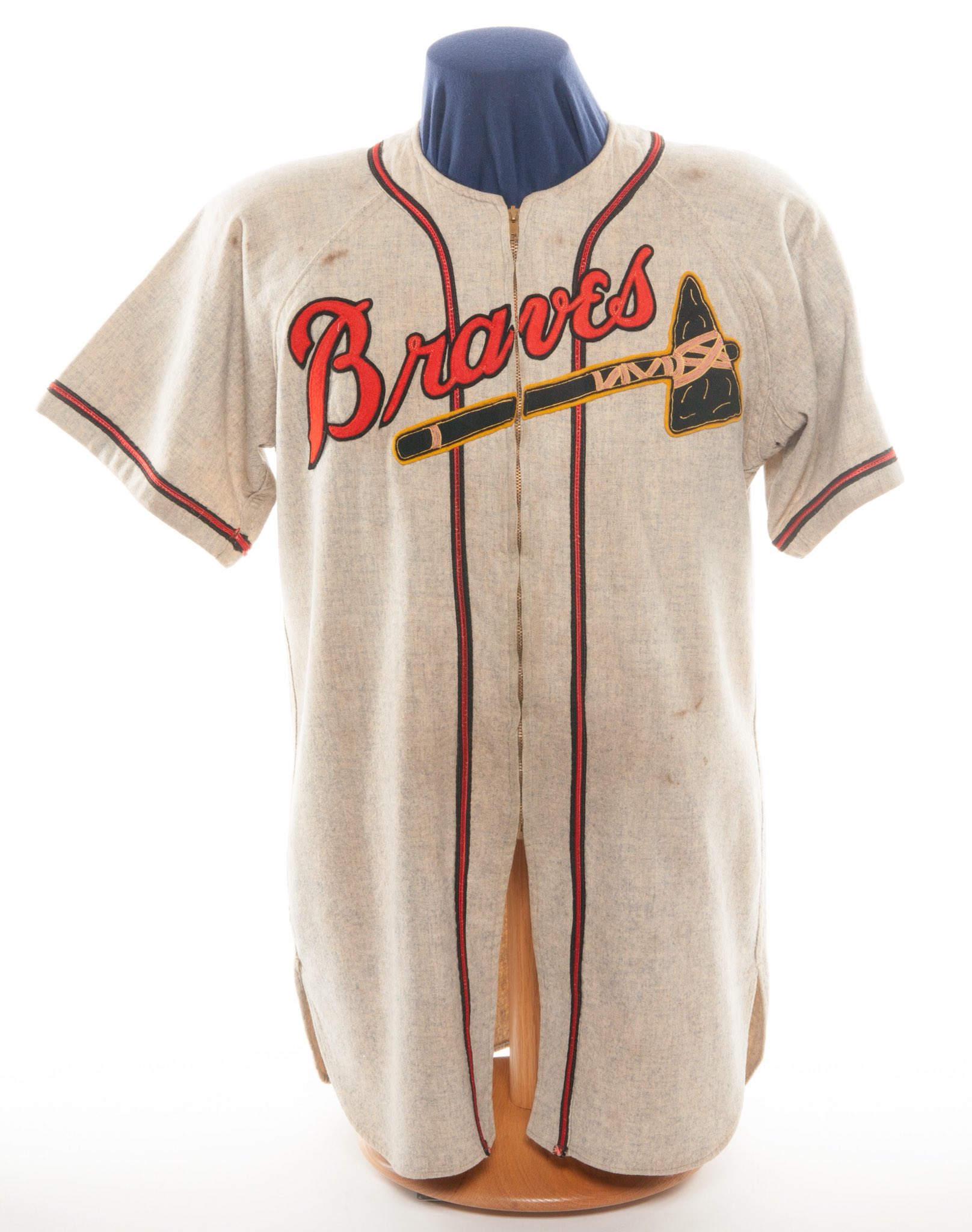 braves away jersey