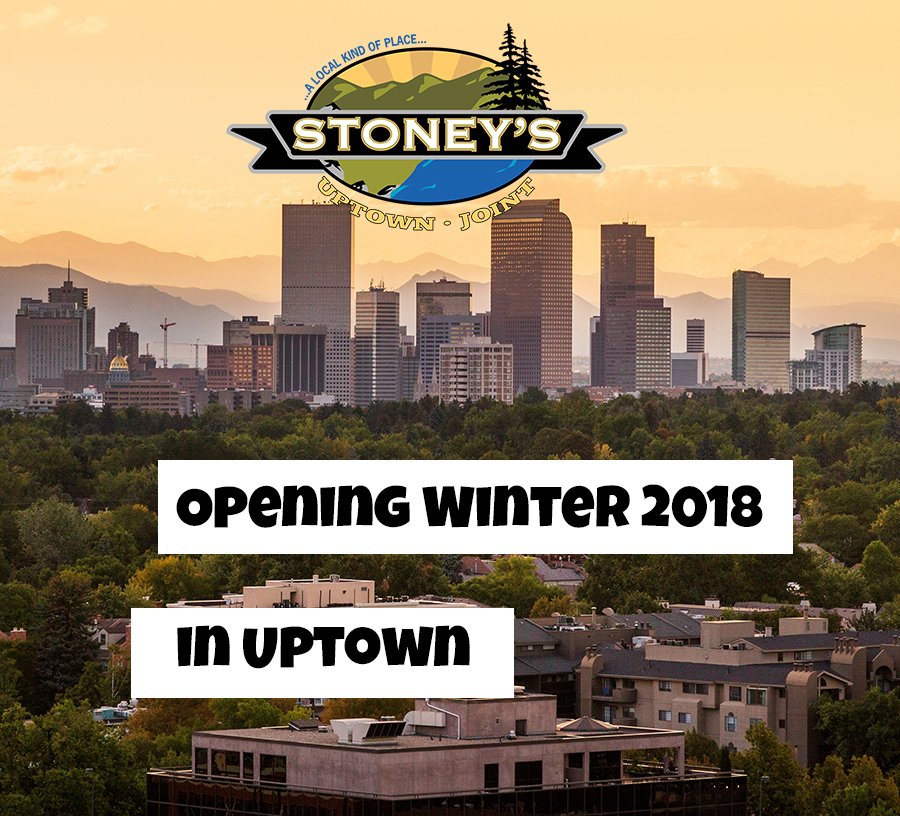 Coming soon! Construction is underway! #eatdenver #sportsbar #uptown #westward #wecannotwait #beers #indicard