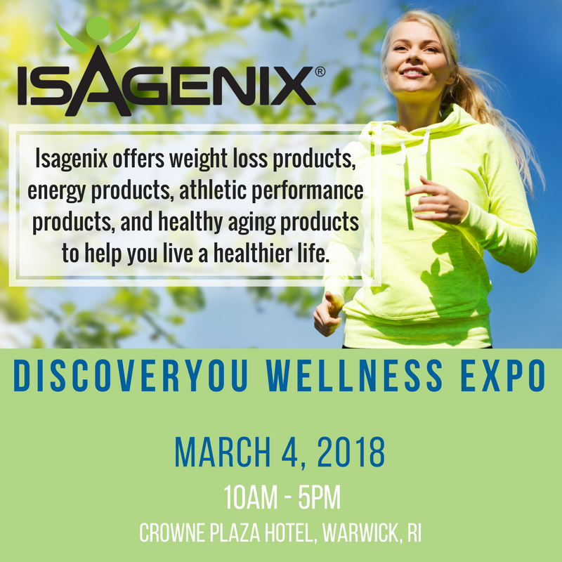 DiscoverUEvent's tweet photo. Isagenix's weight loss, energy, athletic, &amp; other products can help you live a healthier life. Learn more at DYWE: https://t.co/hskekN4teY #DYWE2018 https://t.co/WfREMPTf7p