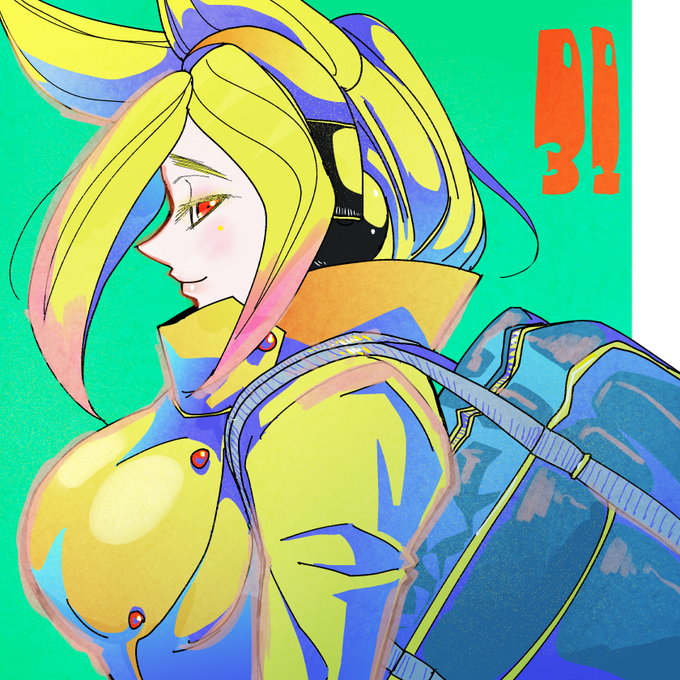 Pungterさんのイラストまとめ 24ページ目
