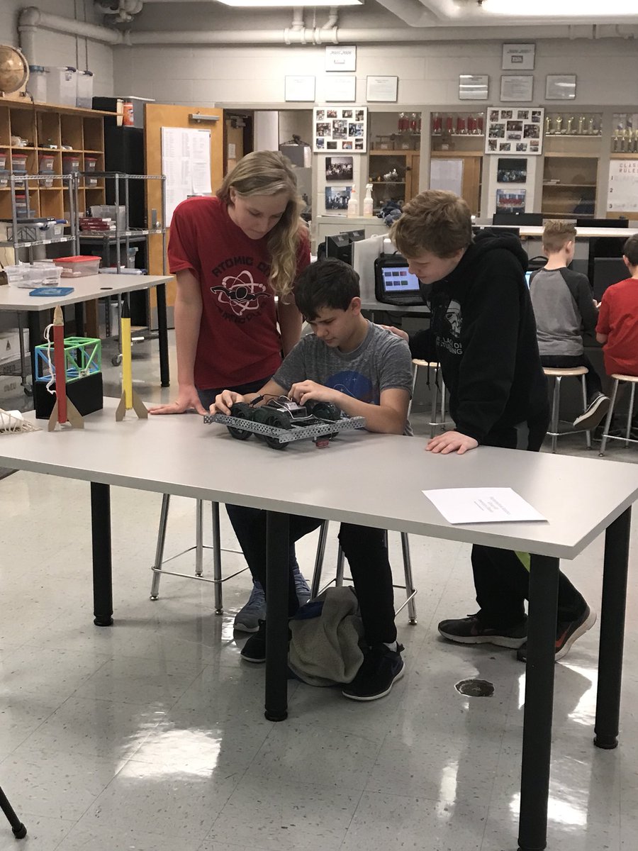 Oak Ridge Schools tweet media