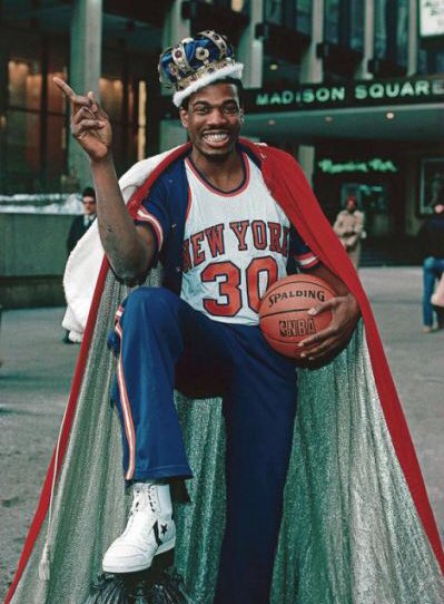 Happy 61st Birthday Bernard King !!! 