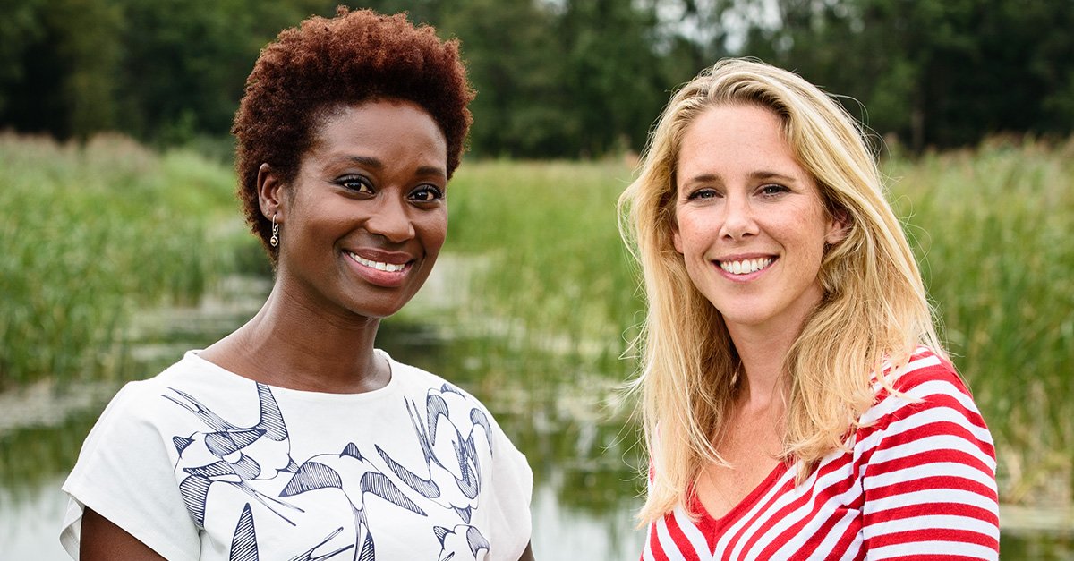 Het is weer maandagavond! En dat dat betekent: weer een nieuwe #GroenLicht! Om 19:20 op NPO 2. #kijktip