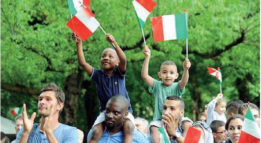 Vincenzo Antonelli: #IusSoli "Oggi l’attribuzione della cittadinanza più che costituire la modalità per fissare i confini della nazione si pone, in un contesto di ampi flussi migratori, quale traguardo di un percorso di inclusione ed integrazione" >> benecomune.net/?p=3359