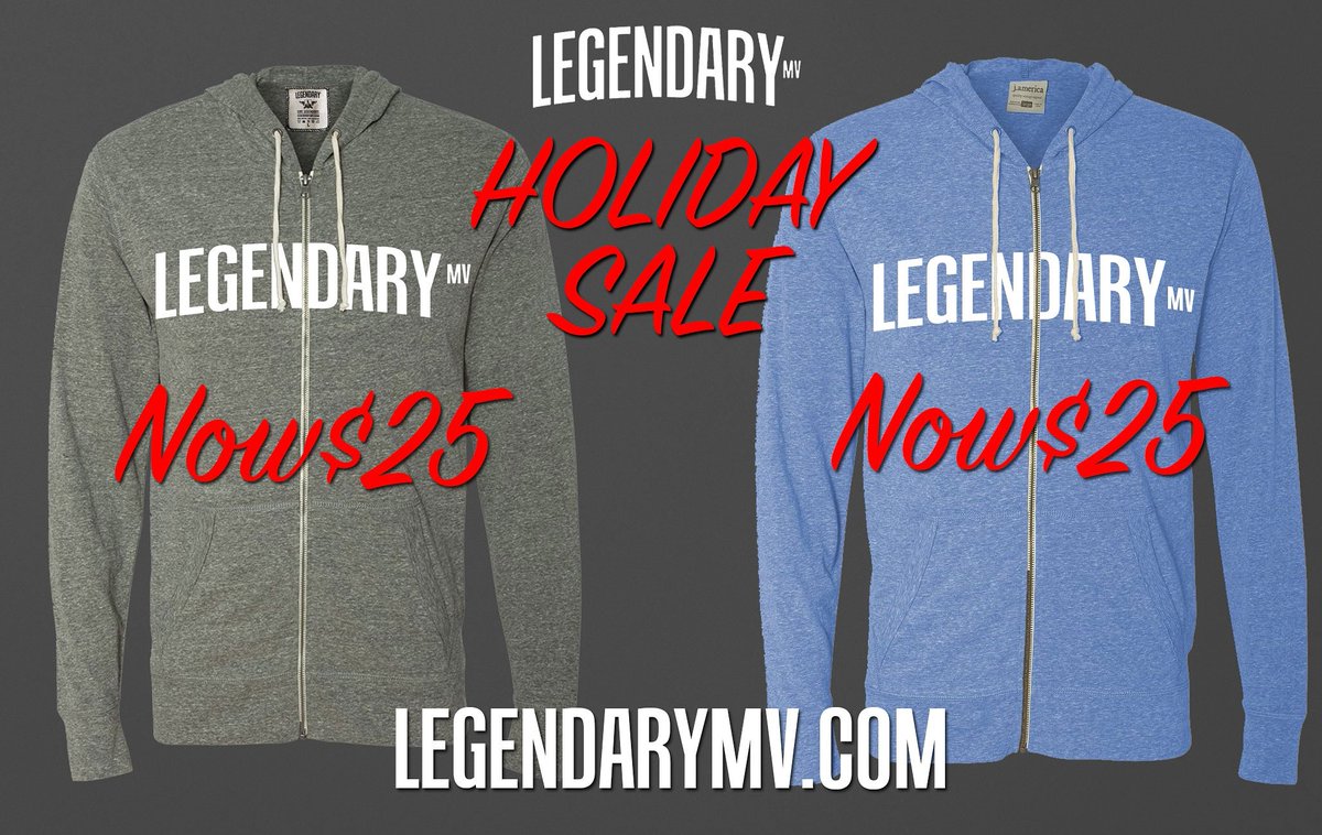 Psssst! We have a few left! legendarymv.com/pages/offers