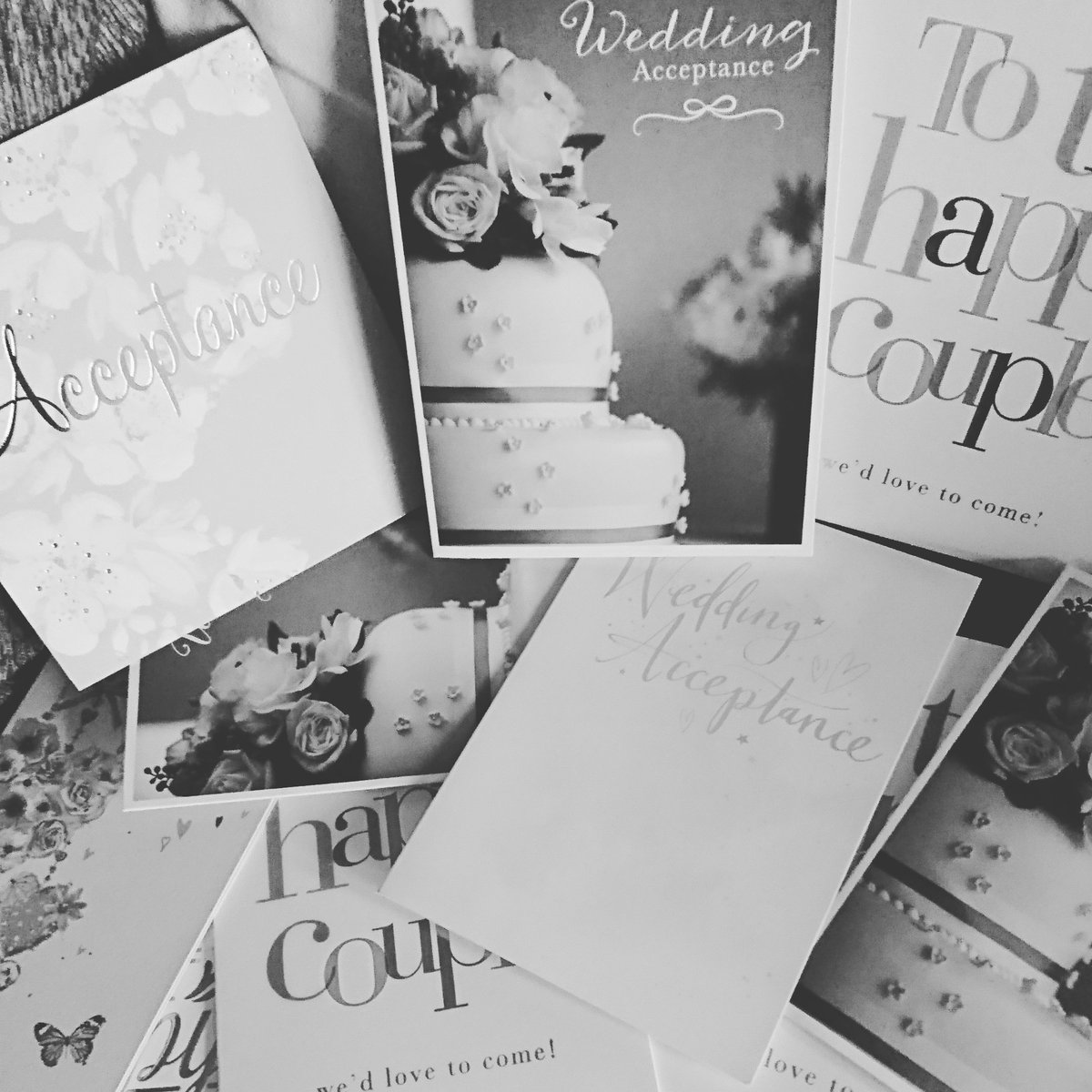 Helen43451564's tweet photo. So many #excited #wedding #bridetobe2018 https://t.co/6AI4ZZRLSt