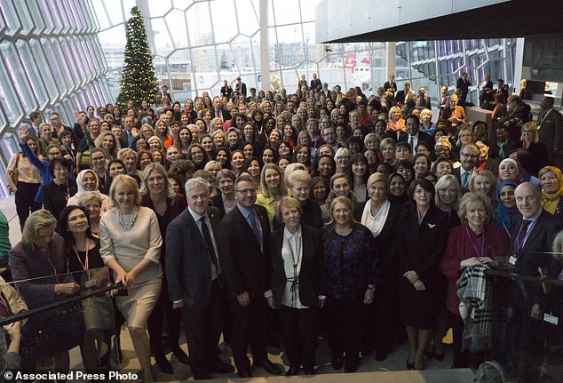 Tweet by Meet in Reykjavik