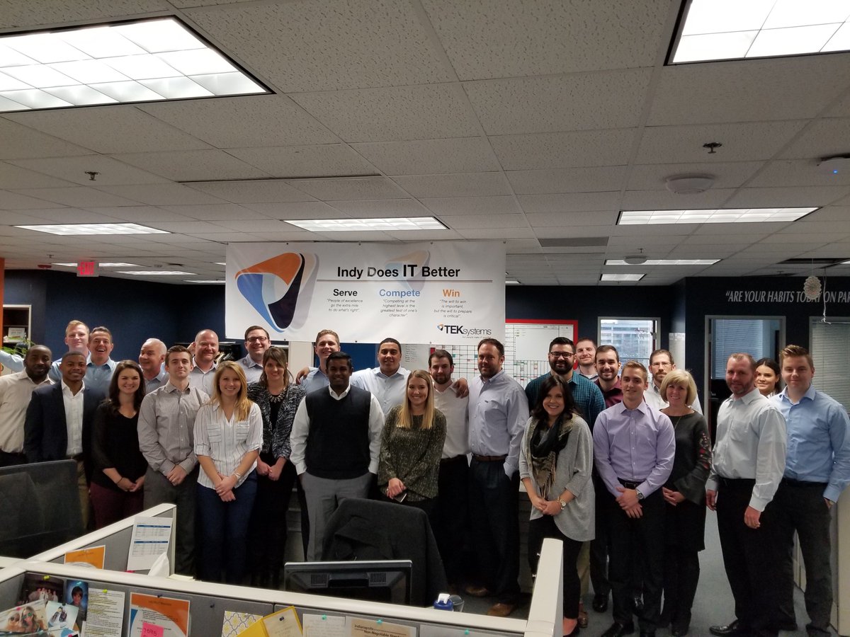 Thank you <a href="/cfahey1/">Craig</a> for your passion and dedication over the past 15 years. Indianapolis is proud of the foundation you have built and the legacy you leave behind will continue to thrive! #faheyday #TEKmw