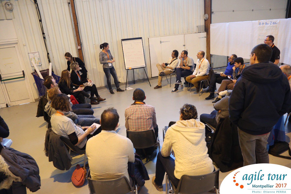 Atelier #ForumOuvert  "#DesignThinking  >>Agile"
#AgileMtp #Montpellier #AgileTour2017 #hills
