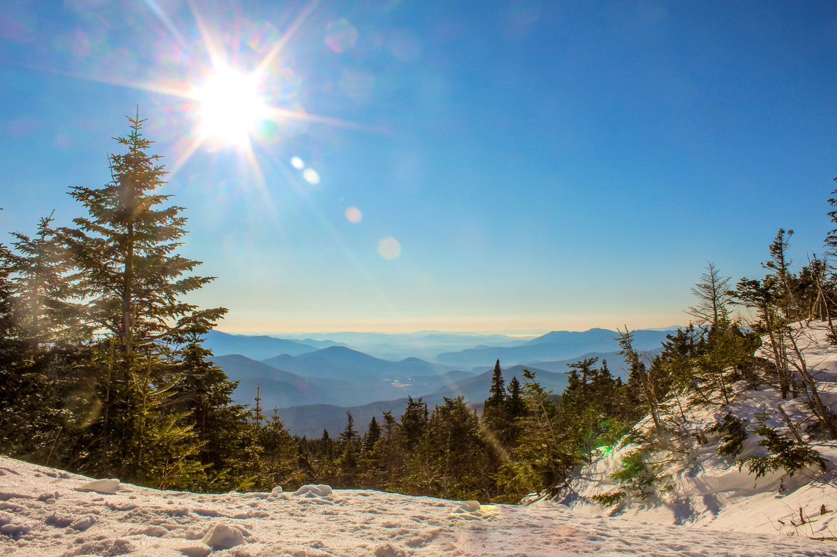 skiwildcat's tweet image. Bring your binoculars to our summit today and you can straight see the ocean #4062ft #wildcatsummit