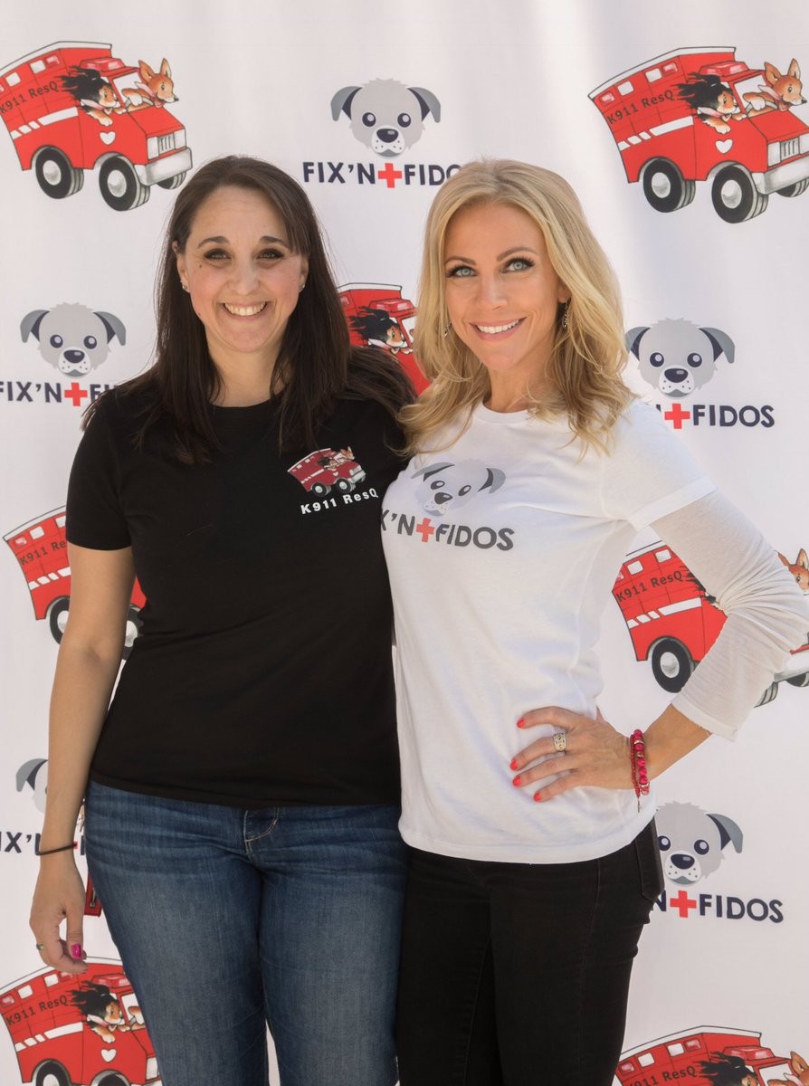 We did it!!! Thanks to EVERYONE who helped make Sunday’s launch of K911ResQ + Fix’n Fidos @Fixnfidos happen!!! If you couldn’t make it and want to support ... here is all the info: Website: K911ResQ.com Paypal: paypal.me/k911resq Venmo: K911ResQ