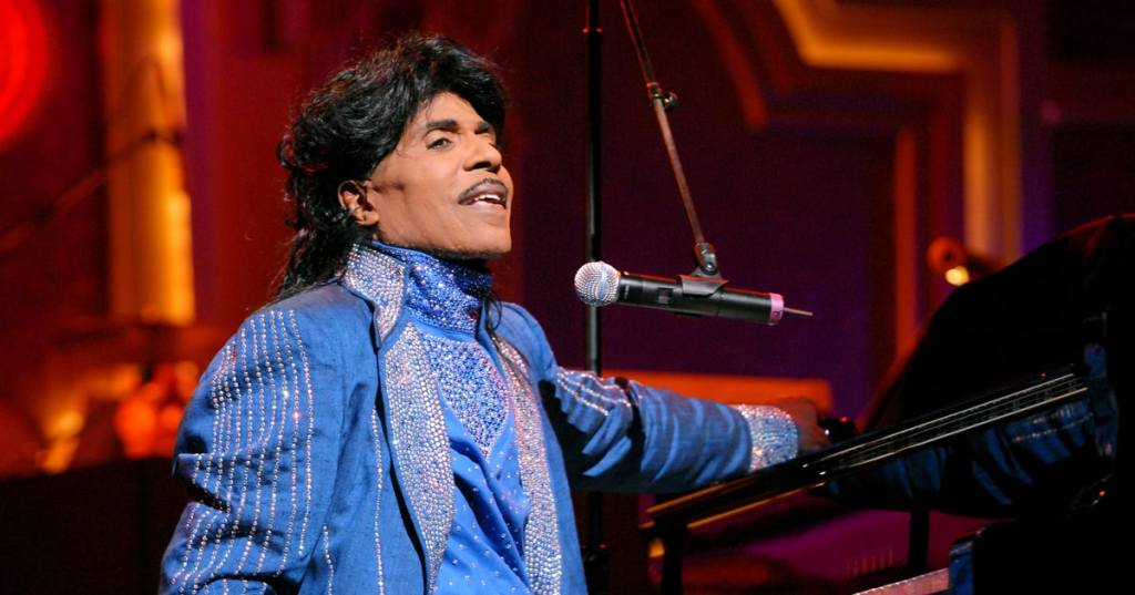 Happy Birthday!!
Little Richard 