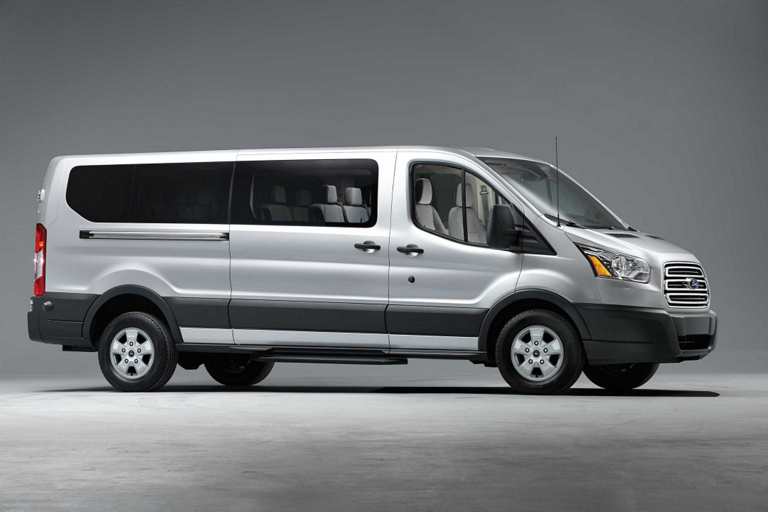 ford 15 seater