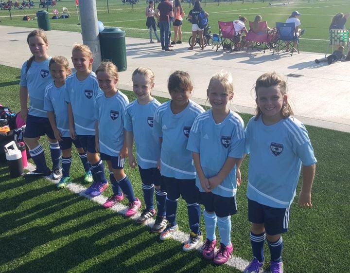 SportingCSC's tweet photo. Sporting Columbia 09/10G Navy 
Heartland D5 6th place 3-3-1 
SLSG Fall Classic 0-2-1

SMSG 3v3 with some of our SC Recreational players!

The team had a fun first season together and we are looking forward to watching them continue to grow in all aspects! https://t.co/gQ5amCnbse