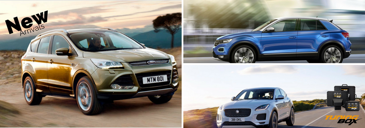 TuningBoxOrigin's tweet image. Nouveau dans notre catalogue : tuningbox.com/fr/news/nouvea…
Exploitez dès maintenant les réserves de puissance de votre #Volkswagen #vwtroc #Ford #Kuga #Jaguar #Epace