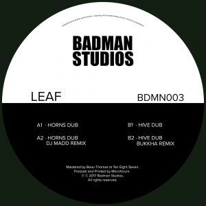 .<a href="/Ohanamag/">Ohana Magazine</a> reviews #LEAF's 'Horns Dub' EP and premieres the naughty <a href="/djmadd/">DJ MADD</a> remix. Out now on <a href="/badman/">Badman Studios</a> / <a href="/BadmanStudios/">Badman Studios</a> ! 🔥

⏩ sgfr.nl/leaf-bdmn003-o…

#leafdubs #badmanstudios #dubstep #dubwise #djmadd #bukkha #dub #signalfire #premiere #musicpr #bassweight