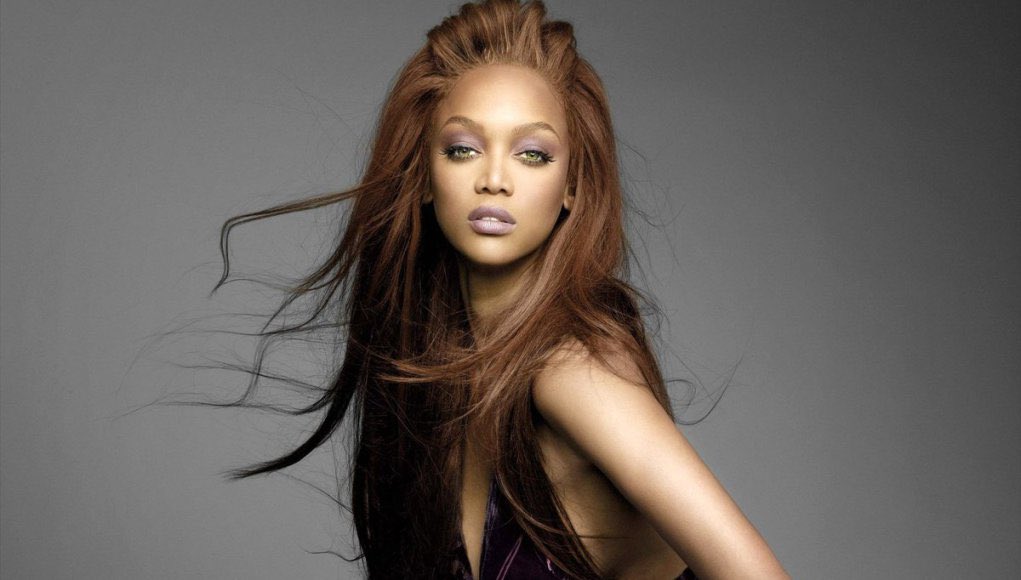 Happy Birthday to Tyra Banks !! 