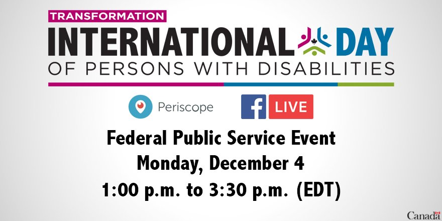 PrivyCouncilCA's tweet photo. I look forward to seeing public servants at the @CanWarMuseum for this event. You can also participate by webcast #IDPD. Registration required: https://t.co/LEZnvJfsBN (int.) https://t.co/LIG3XcUi7e