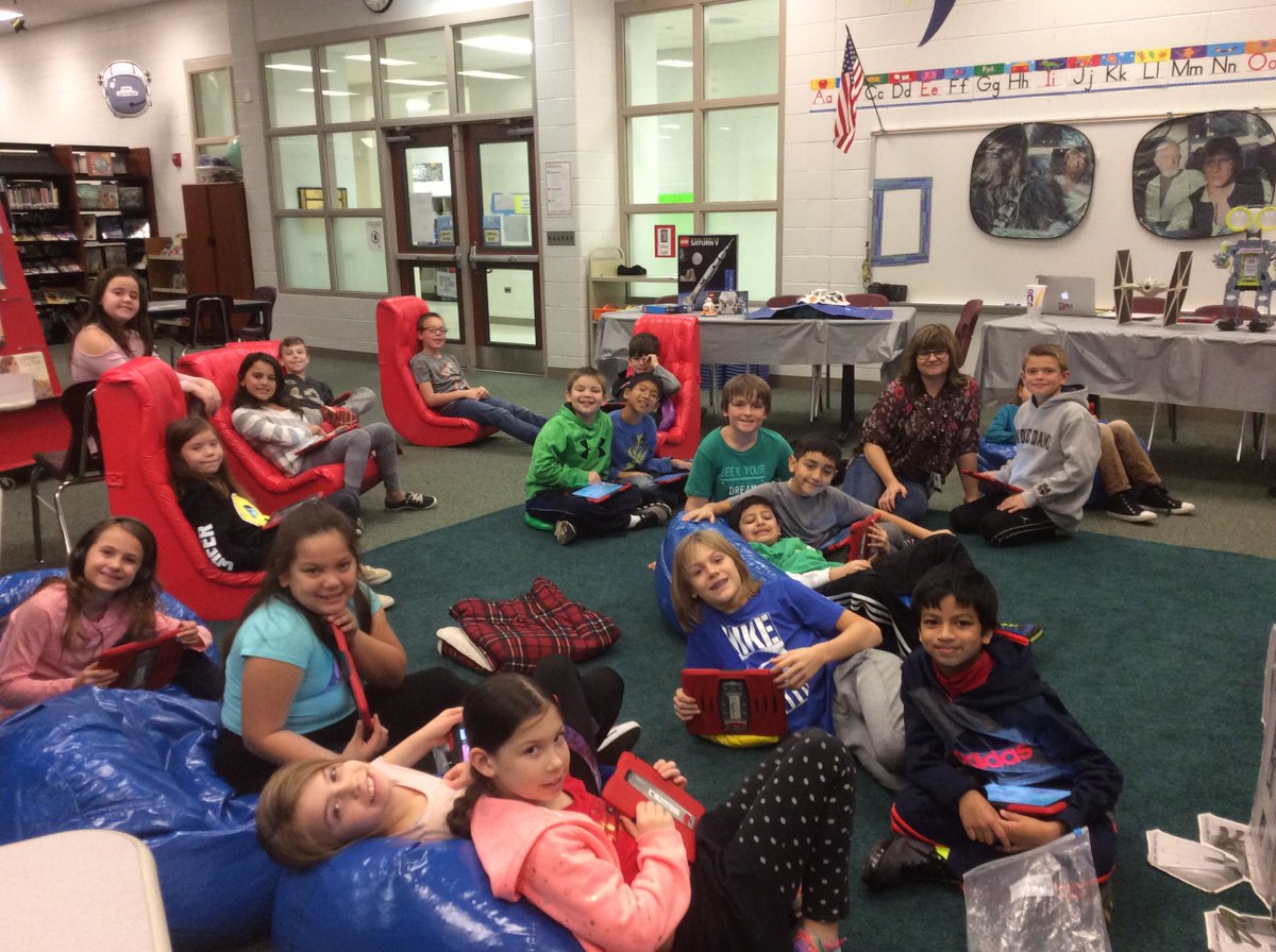 Countryside Elementary tweet media