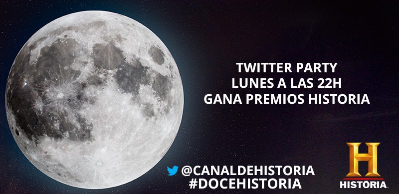 CanaldeHistoria's tweet photo. ¡Vuelve nuestra Twitter Party!

Esta noche a partir de las 22h junto con el estreno de #DoceHistoria no te pierdas nuestra Twitter Party aquí.

¡Consigue premios Historia!

Te esperamos 🔜😀 https://t.co/aOCn0waYsC