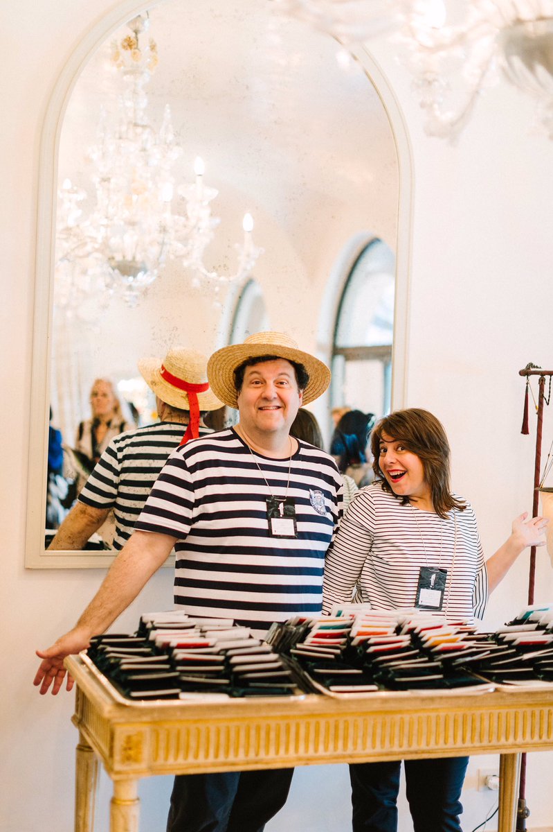 Shaping events out of destinations is what @thetravelsibs do best. Check out their episode, out now! theweddingbiz.com/subscribe/