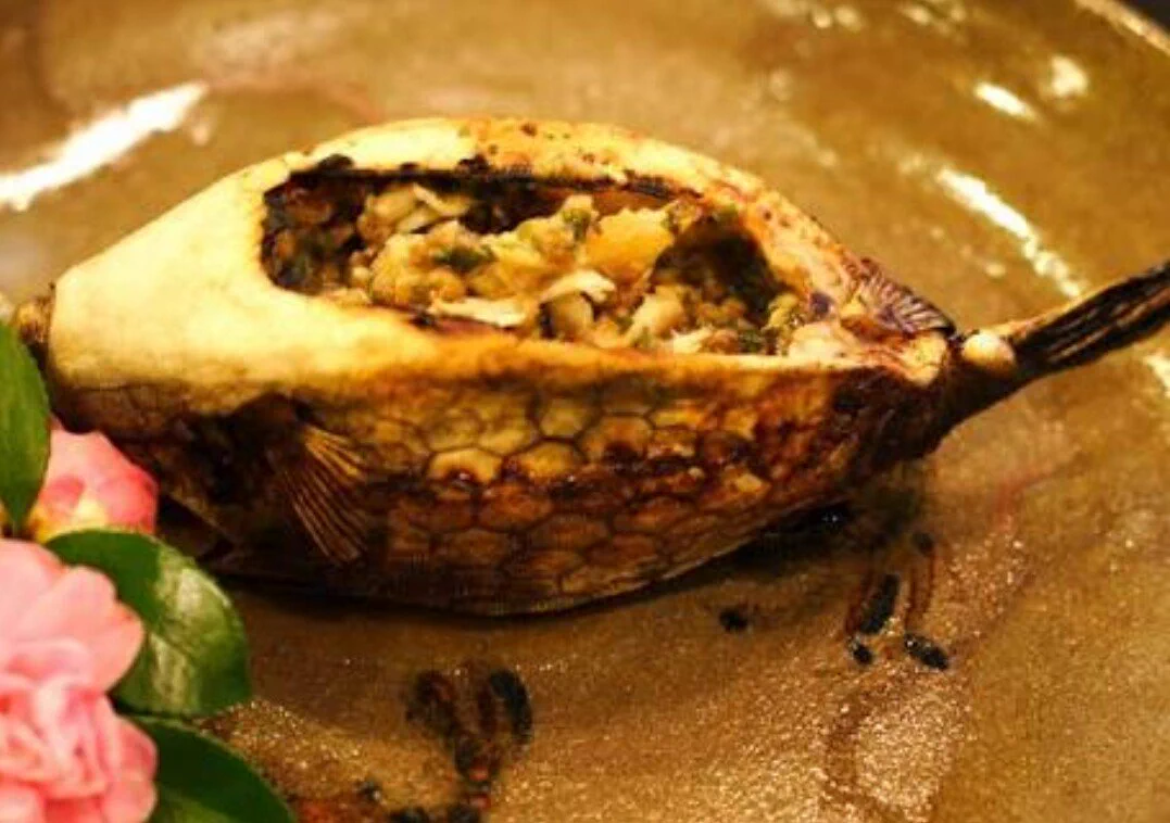 環境の変化は人が考えるより早い？ハコフグは今は毒があるので食べてはいけないらしい！