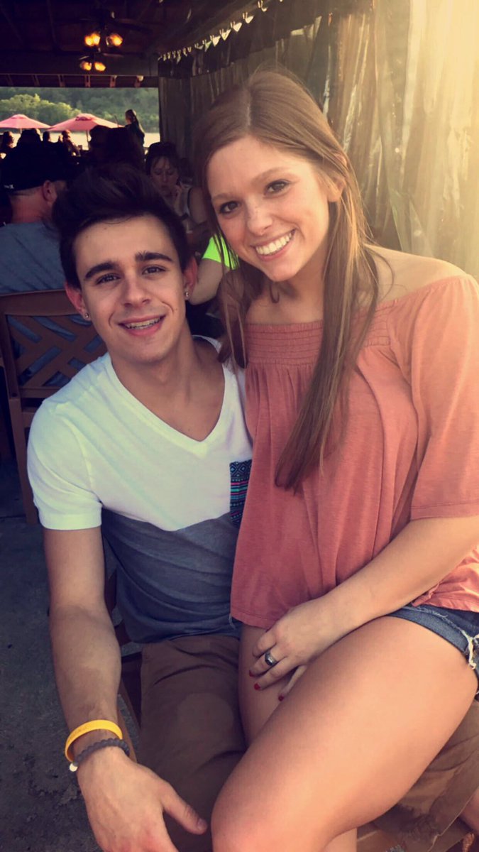 MattJustice23's tweet photo. Happy birthday Babe! I love you and I can't wait to make today special for you!!😘😘 @gingersnapqt https://t.co/JfjxKRPEn5