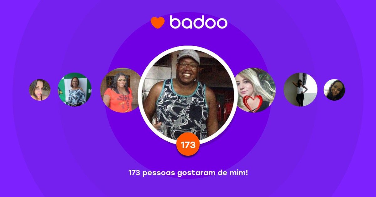 Conheça Bento e outras pessoas interessantes perto de você quando entrar no Badoo! badoo.com/twitter/sl-sha…