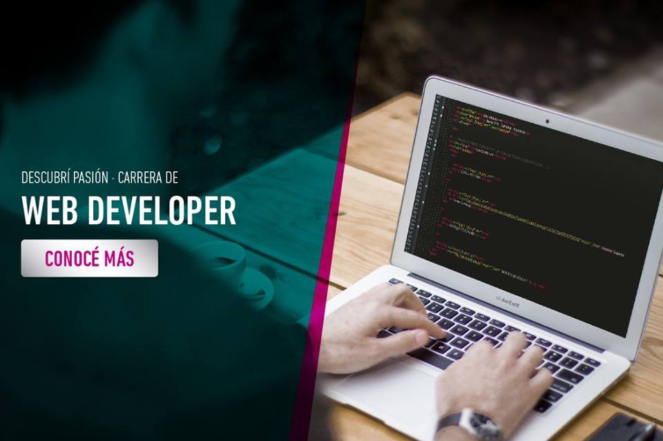 ISSD_CBA's tweet photo. 100% INFORMÁTICA · 100% TECNOLOGÍA
🖱Te preparamos para lo que el mundo está buscando
✔ ANALISTA DE SISTEMAS
✔ TELECOMUNICACIONES
✔ WEB DEVELOPER
✔ DISEÑO WEB
⏩ Conocé nuestra propuesta: https://t.co/mlquuGxyb2
¡Consultános! 📩
#CarrerasISSD #Tecnología #inicios2018 https://t.co/i9CN1P1cLl