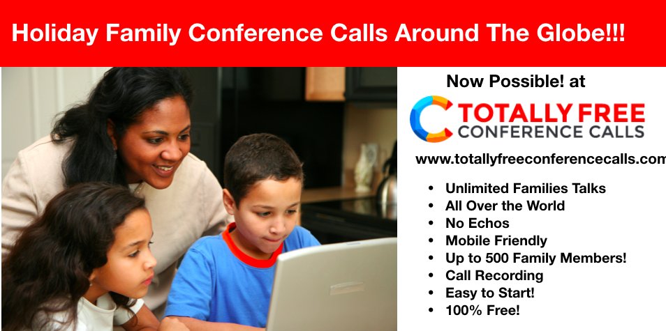 Free Conference Call (@TotallyFreeConf) | Twitter