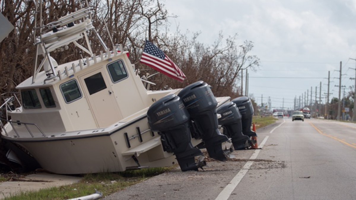 nbc6's tweet image. Hurricane Irma could prompt big changes by Florida legislators: on.nbc6.com/kFdS8gZ