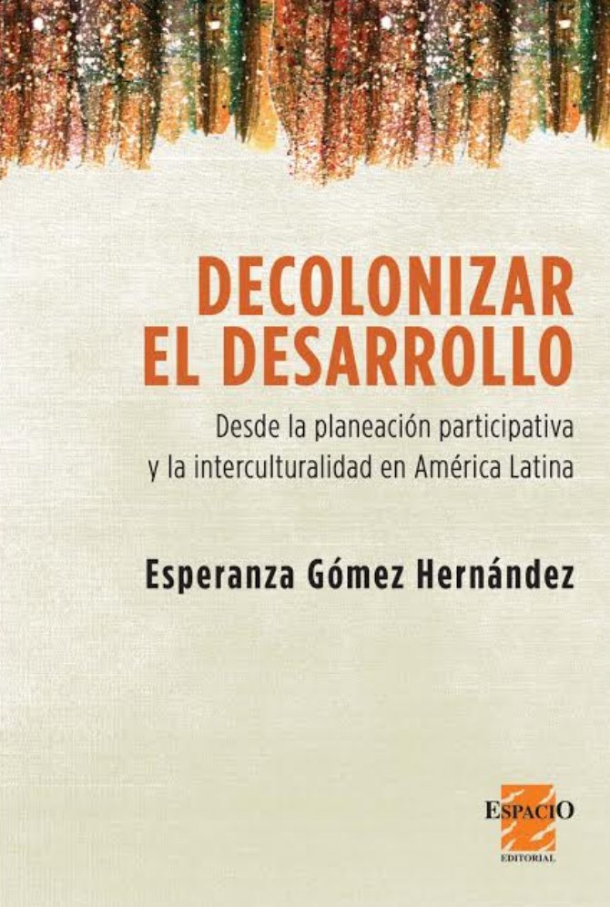 vurbina3's tweet image. Can't wait to start reading this!! 😍 #decolonizedevelopment