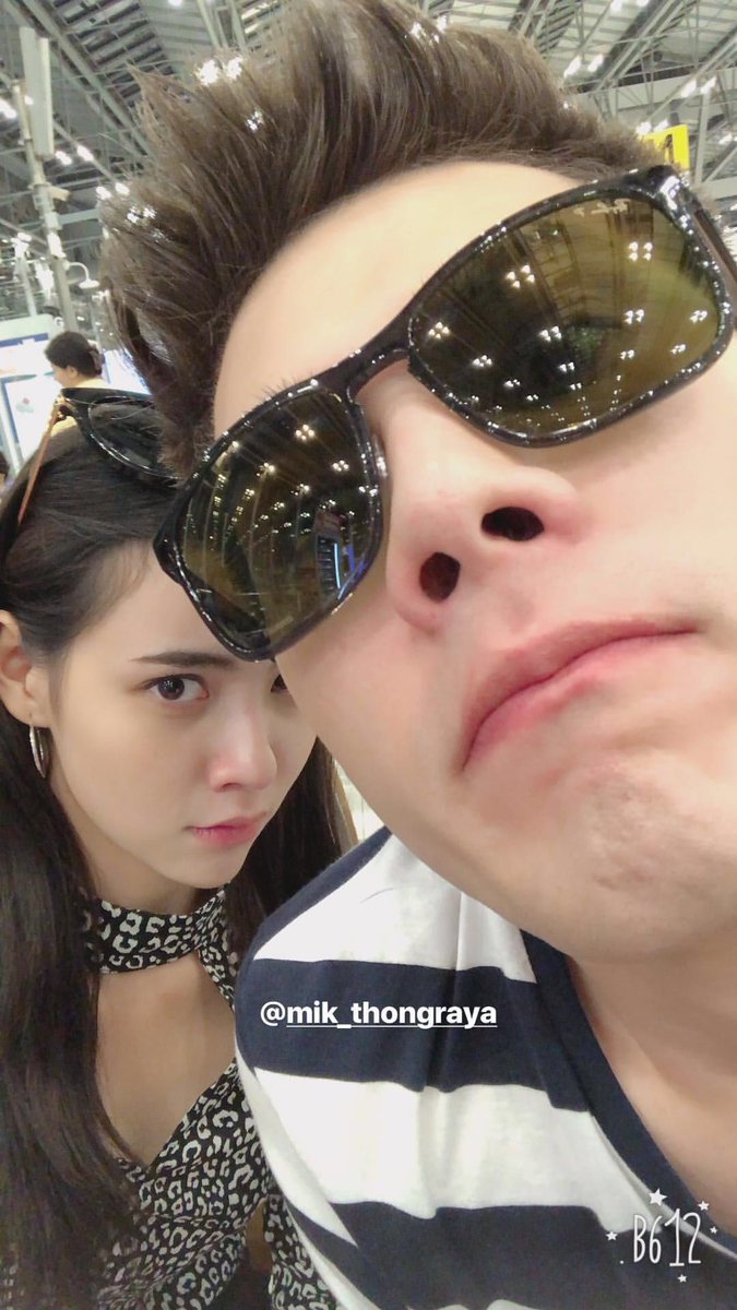 📸 IG Story narinnarinrak 👃 <a href="/Mik_BTH/">มิกค์ ทองระย้า🇹🇭</a>