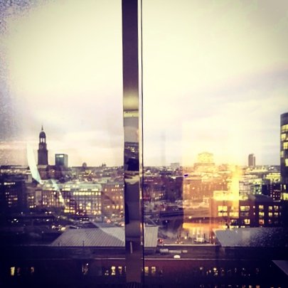 Stunning #view from my room at the <a href="/elbphilharmonie/">Elbphilharmonie</a> in #Hamburg! #Concert tonight with the <a href="/bambergsymphony/">Bamberg Symphony</a>! #dongiovanni #mozart #opera #travel