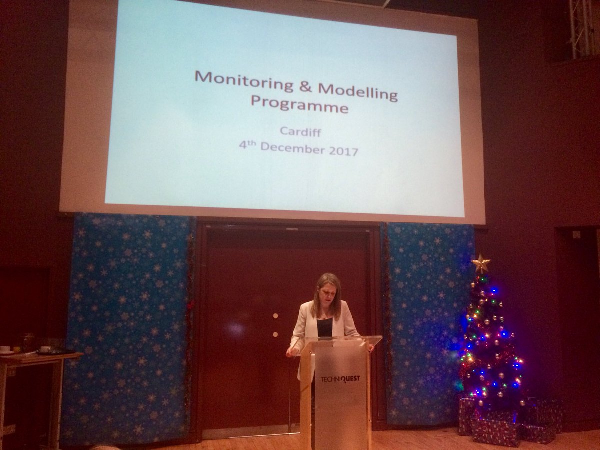 cl_priddy's tweet photo. In Cardiff today for the launch of the Environment and Rural Affairs Monitoring and Modelling Programme #ERAMMP. Good to hear that partnership working is at its heart. https://t.co/6BaSLOBTic
