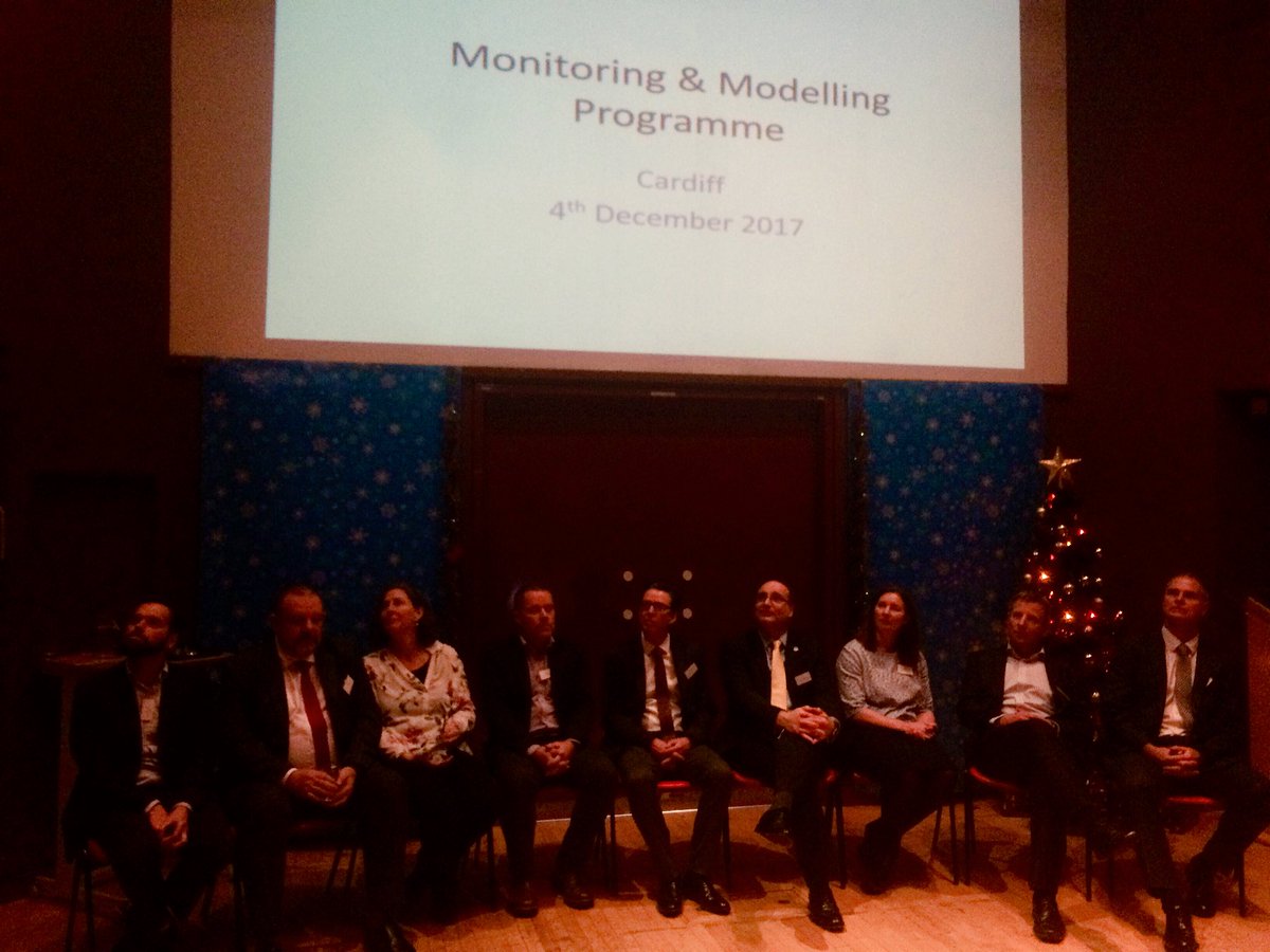 cl_priddy's tweet photo. In Cardiff today for the launch of the Environment and Rural Affairs Monitoring and Modelling Programme #ERAMMP. Good to hear that partnership working is at its heart. https://t.co/6BaSLOBTic