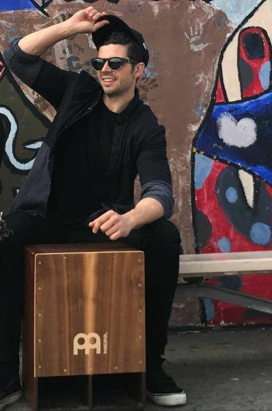 mercymodeband's tweet photo. Wake up! It’s #MercyModeMonday! We bring you today the magnificent @MicahJoeParker! Share with us your pics with Micah! #MicahOnTheDrums #drummerboy #MicahMonday #MercyModeBand #MercyMode #RockOn #MusicMonday https://t.co/pGWFPXmrzE