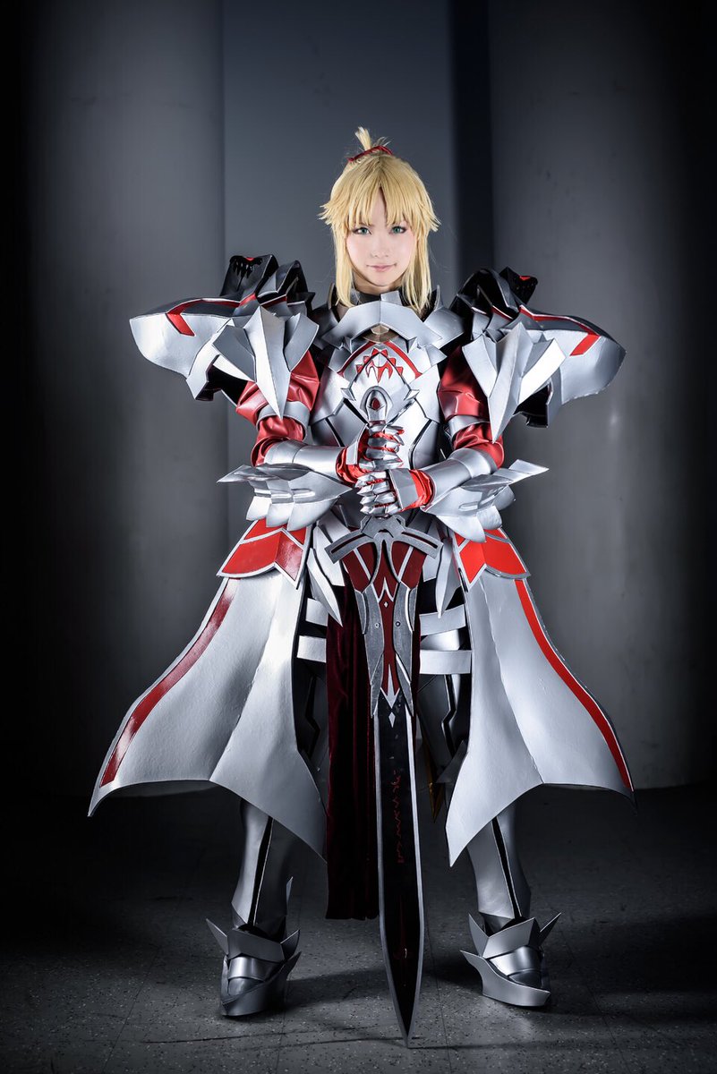 倉地那侑 Fate モードレッド 第一 第二再臨 展開前後可能 衣装 Kiryu410 撮影 場所 スタジオネロ 倉地那侑 Fate モードレッド 第一 第二再臨 展開前後可能 衣装 Kiryu410 撮影 場所 スタジオネロ